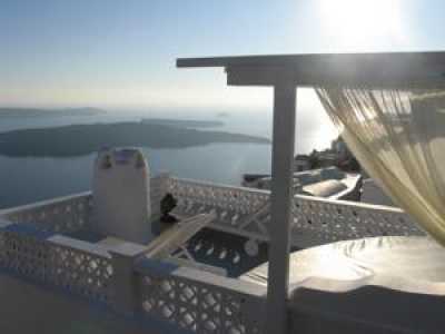 Vacation Home For Sale in Santorini, Greece