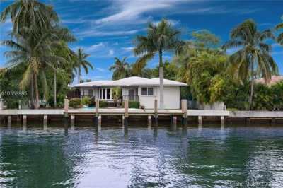 Home For Sale in Bay Harbor Islands, Florida