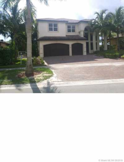 Home For Sale in Miramar, Florida