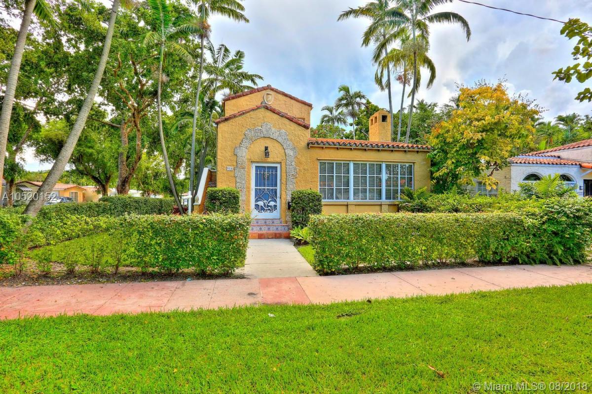 Picture of Home For Sale in Coral Gables, Florida, United States