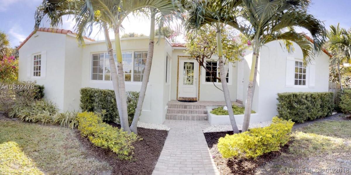 Picture of Home For Sale in Miami Shores, Florida, United States