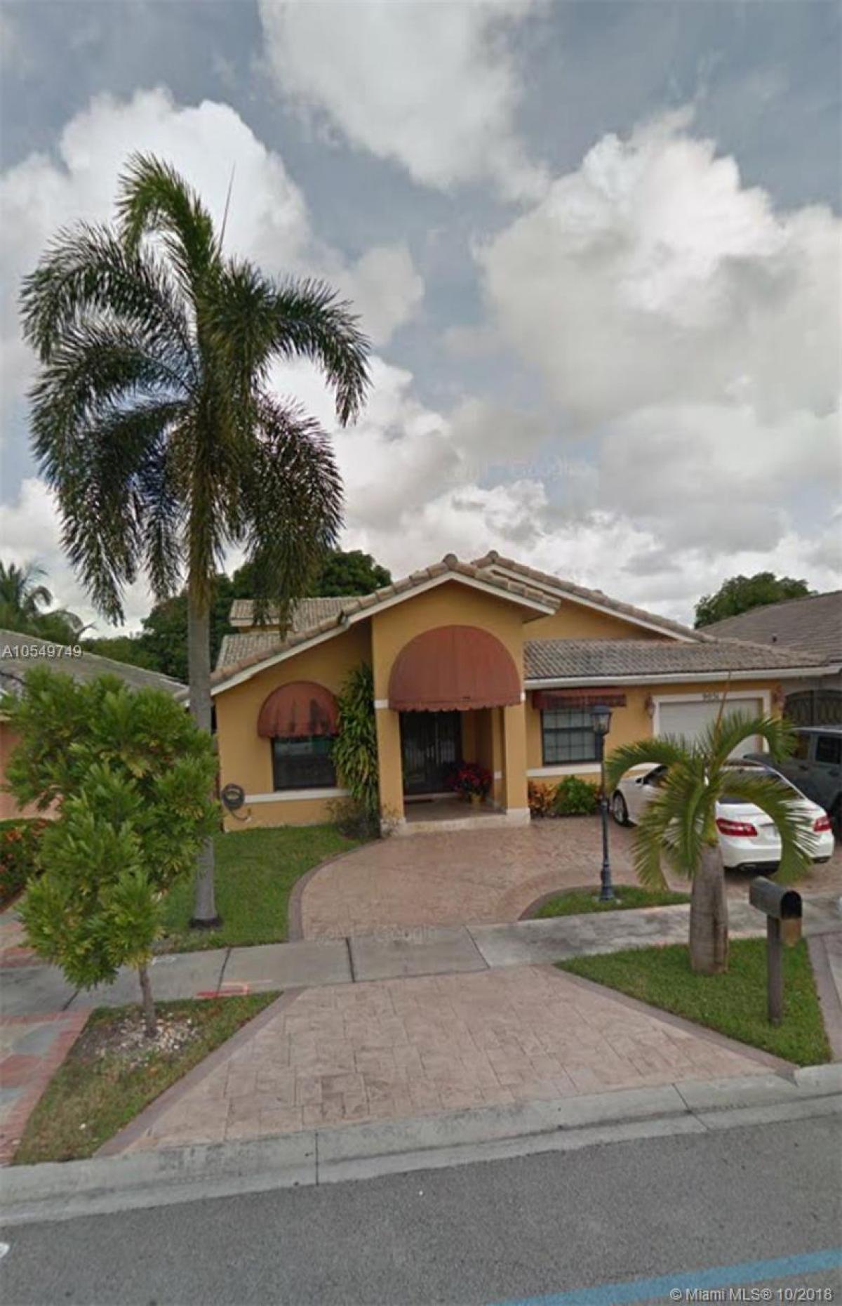 Picture of Home For Sale in Miami Lakes, Florida, United States