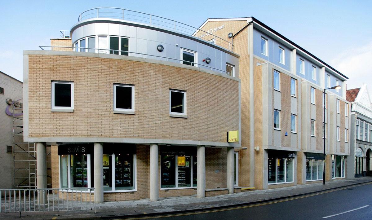 Picture of Office For Sale in Ipswich, Suffolk, United Kingdom