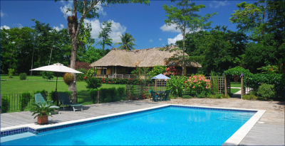 Hotel For Sale in Big Falls, Belize