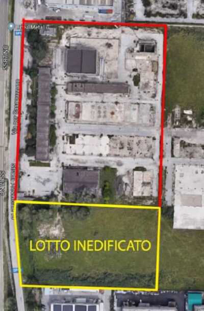 Commercial Land For Sale in Caserta, Italy