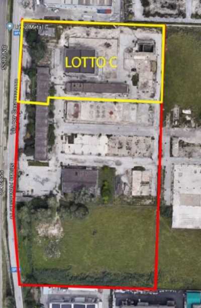 Commercial Land For Sale in Caserta, Italy