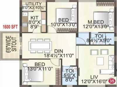 Home For Sale in Visakhapatnam, India