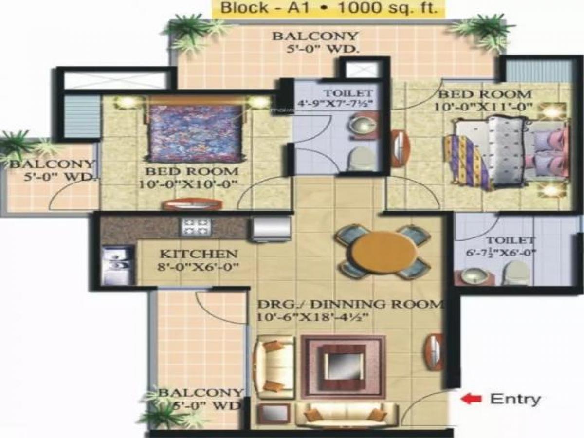 Picture of Home For Sale in Ghaziabad, Uttar Pradesh, India