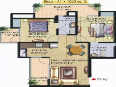 Home For Sale in Ghaziabad, India