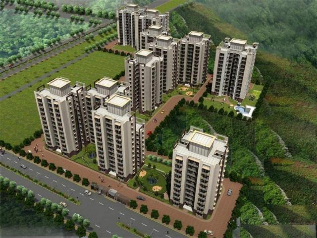 Picture of Apartment For Rent in Gurgaon, Haryana, India