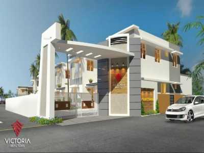 Home For Sale in Palakkad, India
