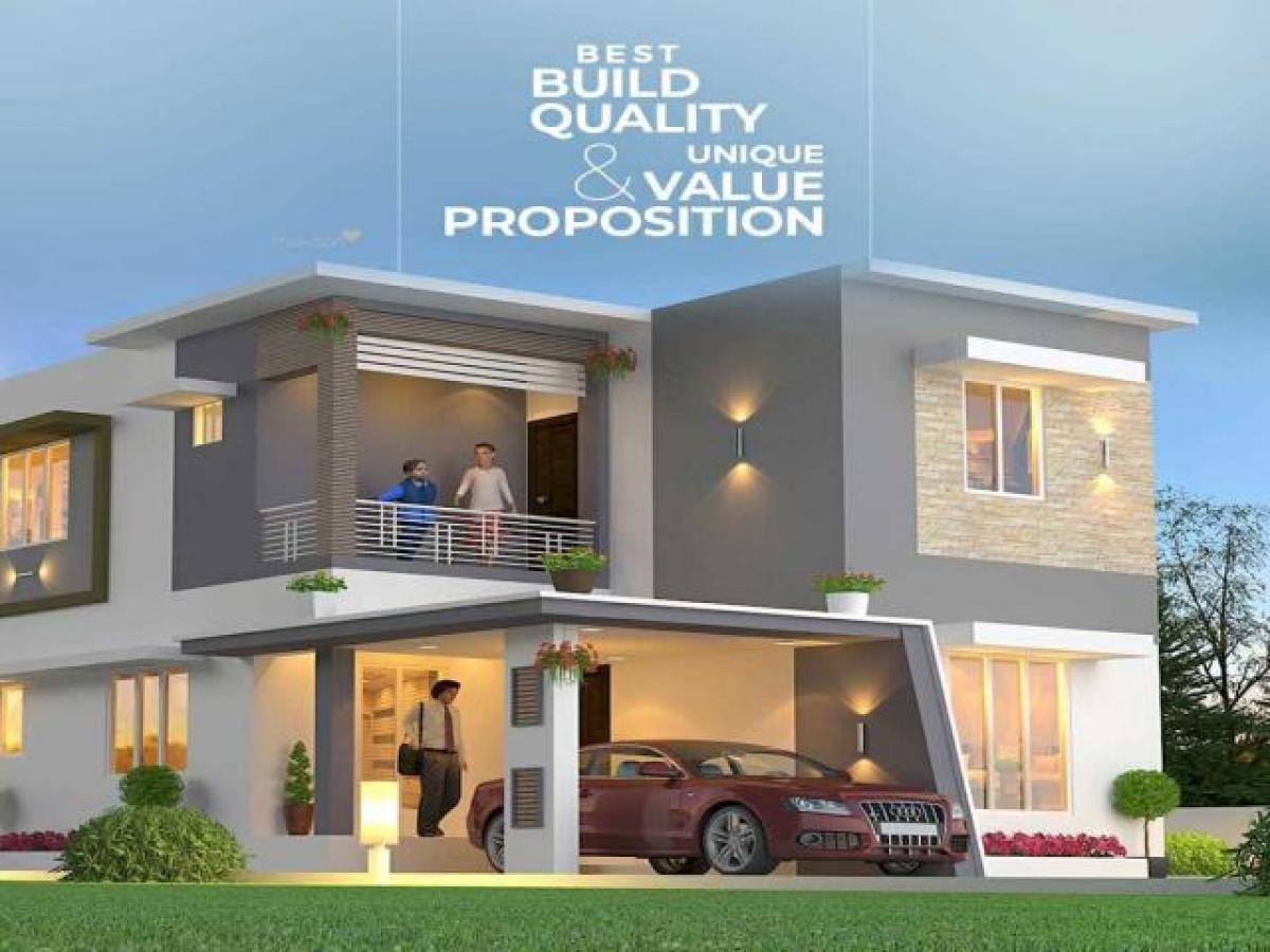 Picture of Home For Sale in Palakkad, Kerala, India