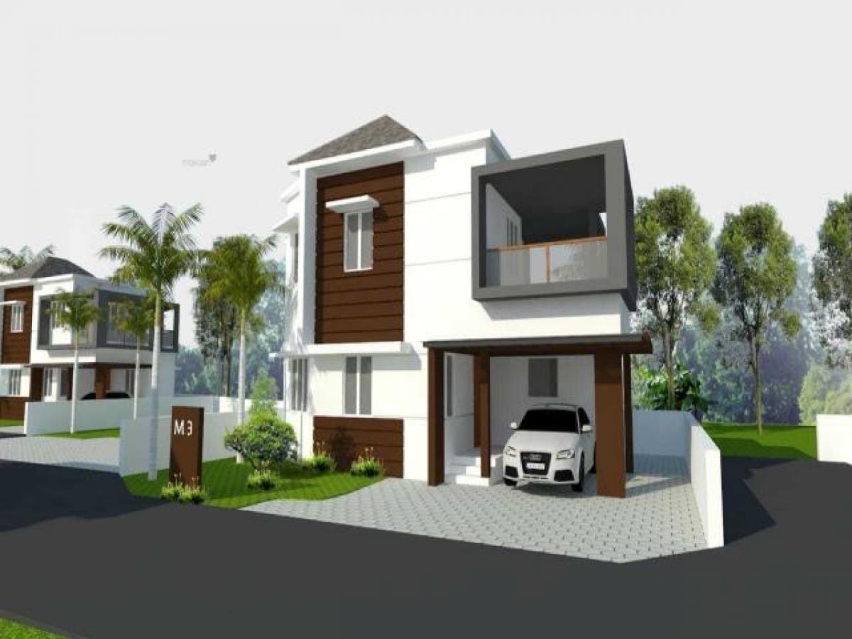 Picture of Home For Sale in Palakkad, Kerala, India