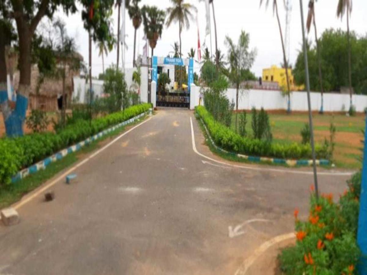 Picture of Residential Land For Sale in Chennai, Tamil Nadu, India