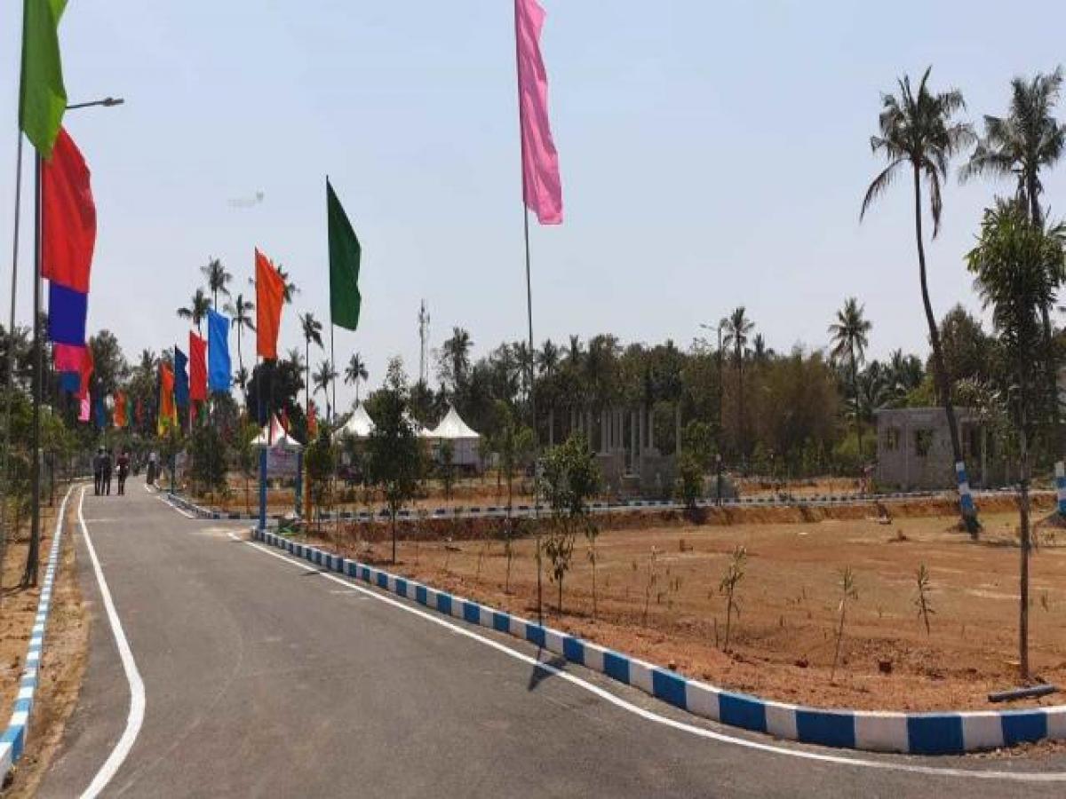 Picture of Residential Land For Sale in Chennai, Tamil Nadu, India