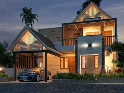 Home For Sale in Palakkad, India