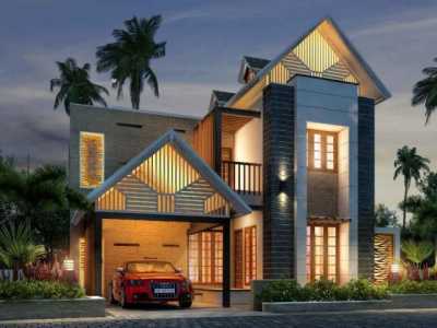 Home For Sale in Palakkad, India