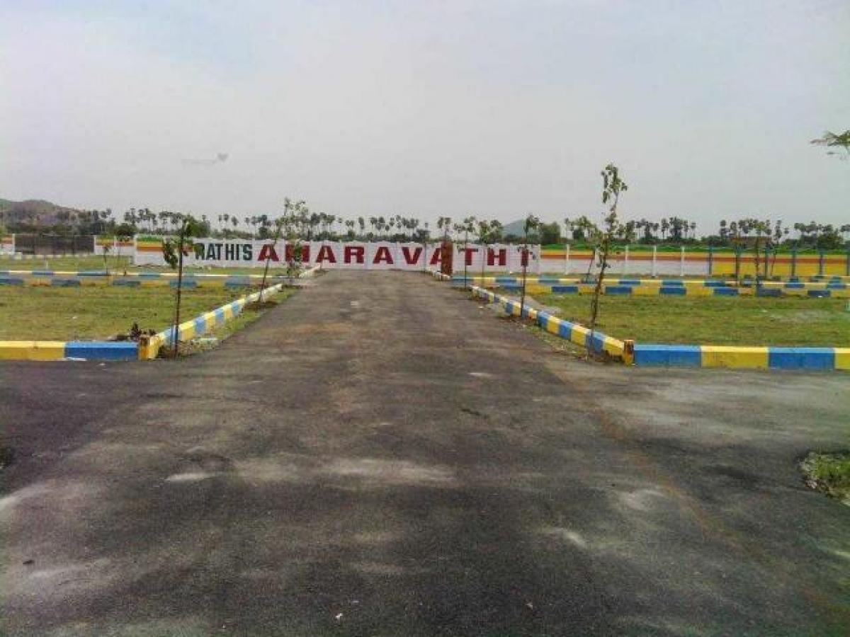 Picture of Residential Land For Sale in Chennai, Tamil Nadu, India