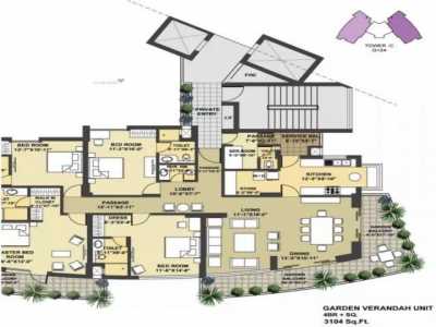 Apartment For Rent in Gurgaon, India