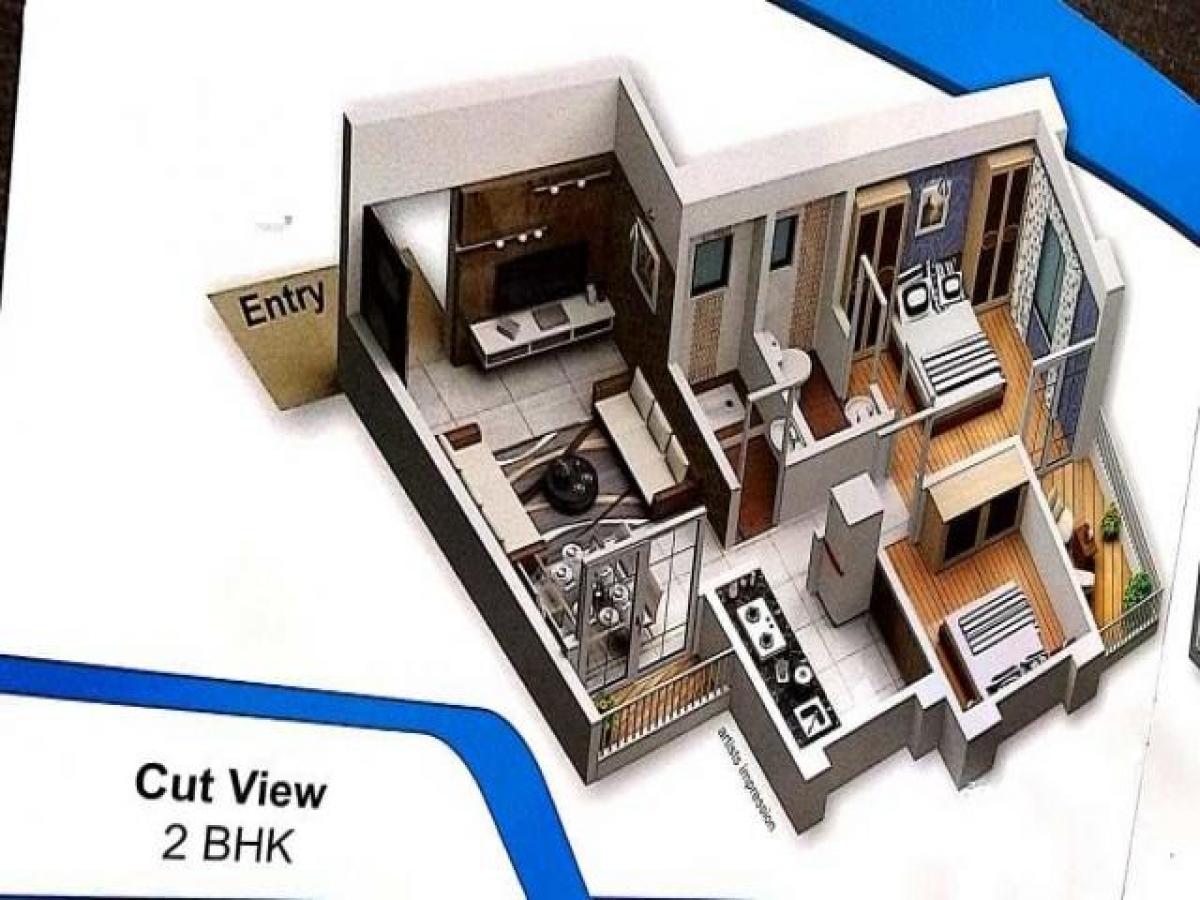 Picture of Home For Sale in Mumbai, Maharashtra, India