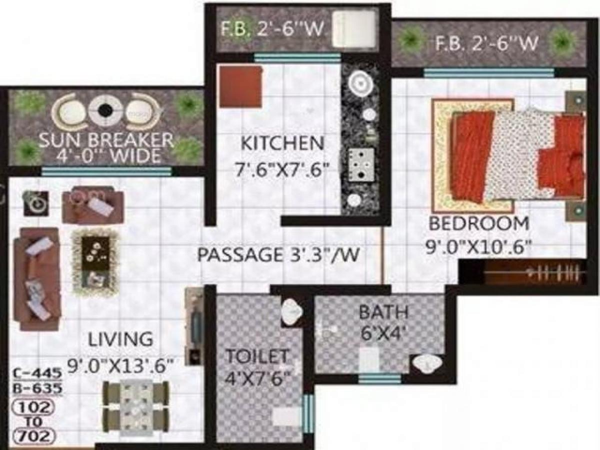 Picture of Home For Sale in Mumbai, Maharashtra, India