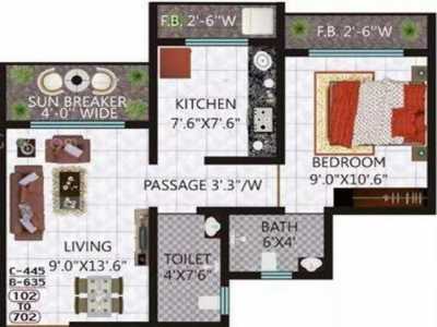 Home For Sale in Mumbai, India