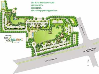 Apartment For Rent in Gurgaon, India