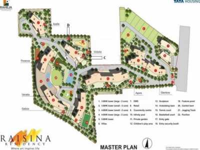 Apartment For Rent in Gurgaon, India