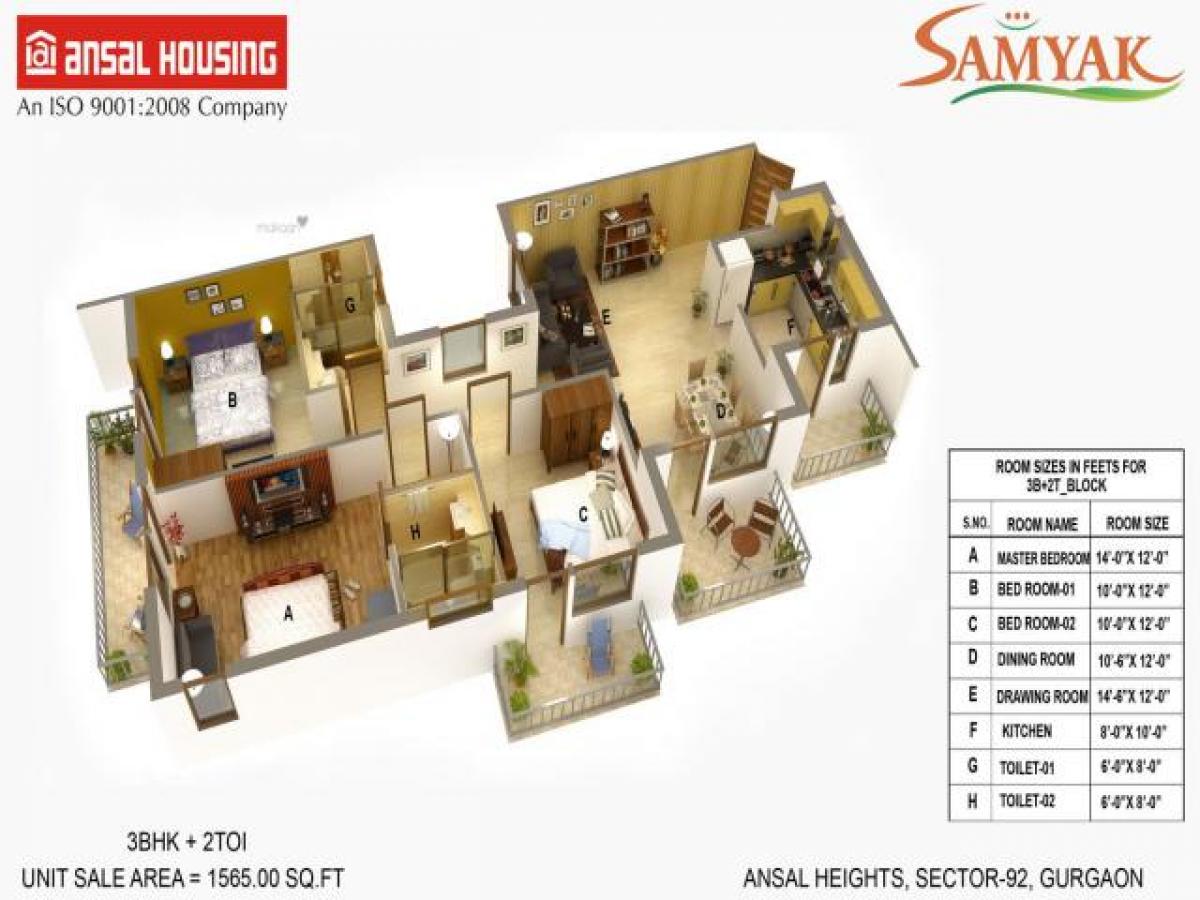 Picture of Home For Sale in Gurgaon, Haryana, India