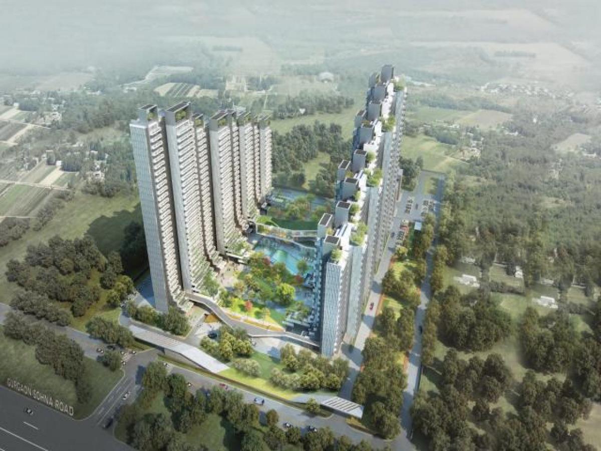 Picture of Home For Sale in Gurgaon, Haryana, India