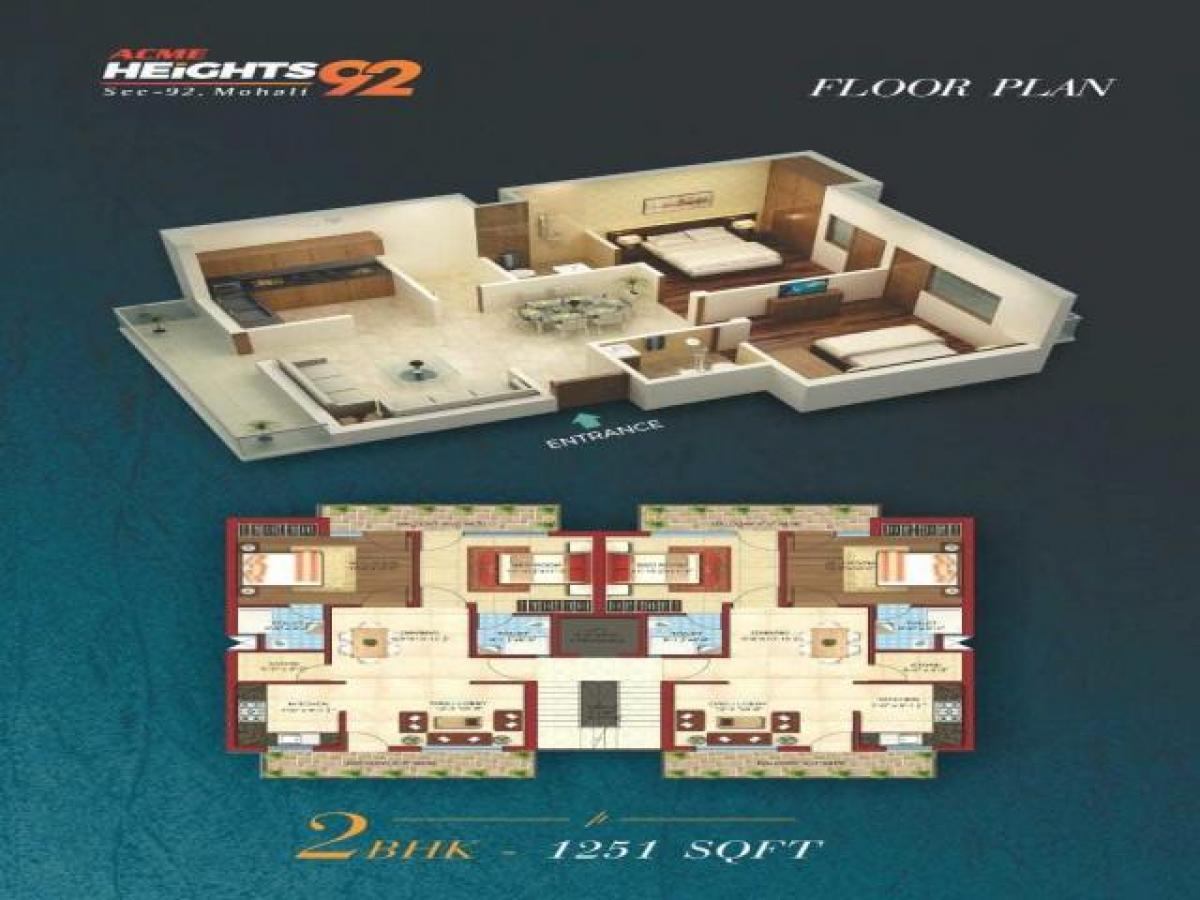 Picture of Home For Sale in Mohali, Punjab, India