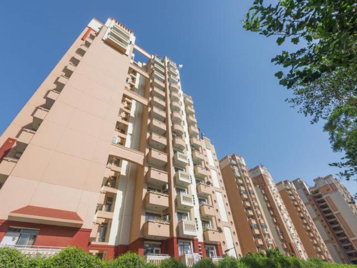 Picture of Apartment For Rent in Gurgaon, Haryana, India