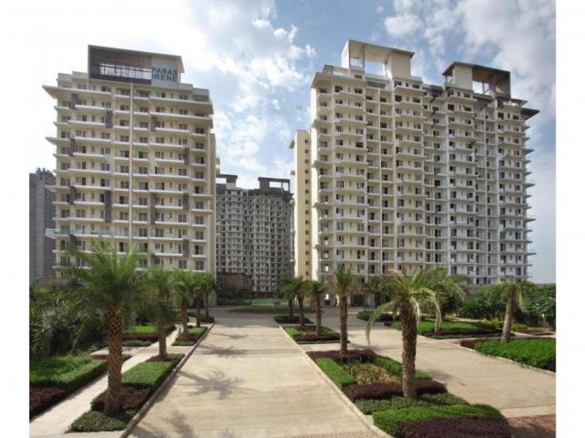 Picture of Apartment For Rent in Gurgaon, Haryana, India