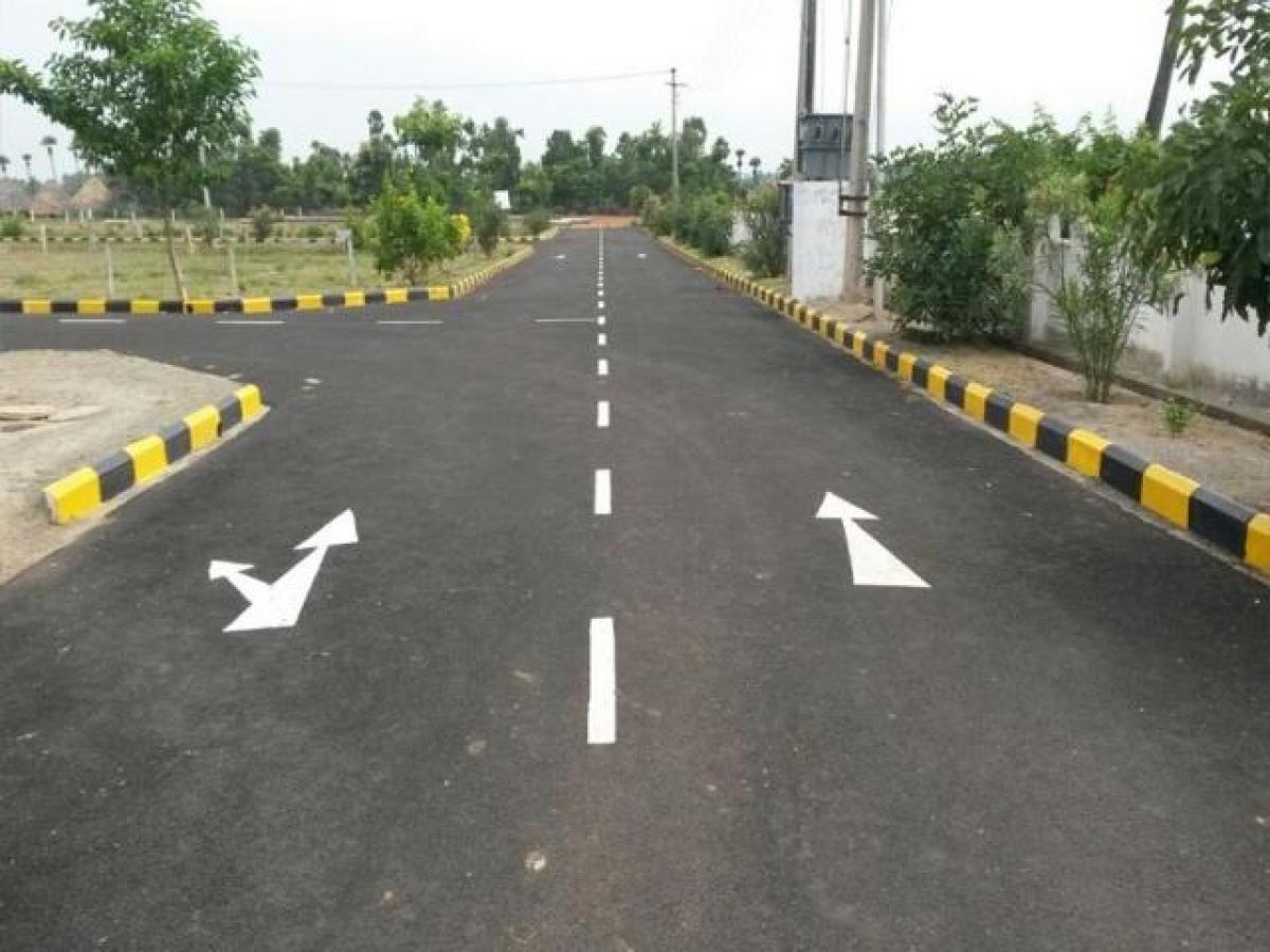 Picture of Residential Land For Sale in Visakhapatnam, Andhra Pradesh, India