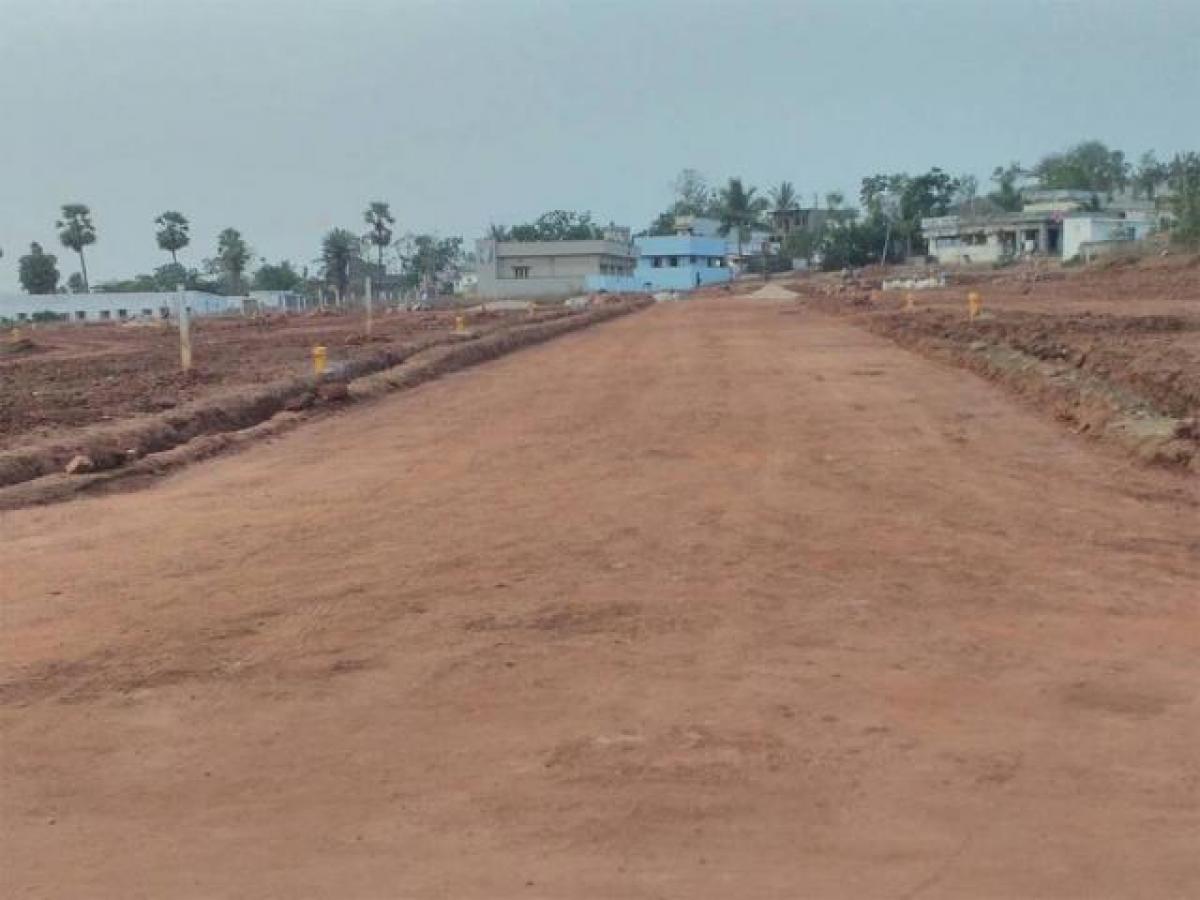 Picture of Residential Land For Sale in Visakhapatnam, Andhra Pradesh, India