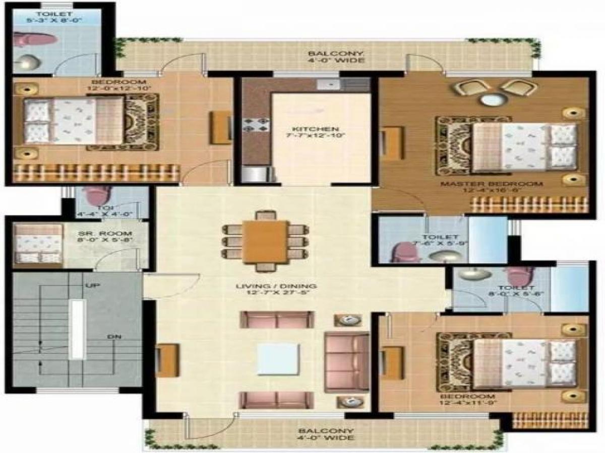 Picture of Home For Sale in Mohali, Punjab, India
