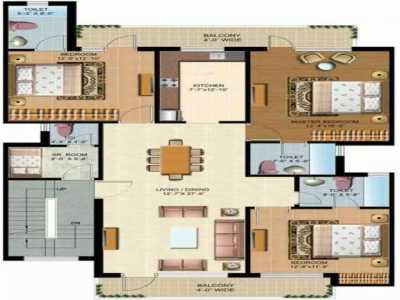 Home For Sale in Mohali, India