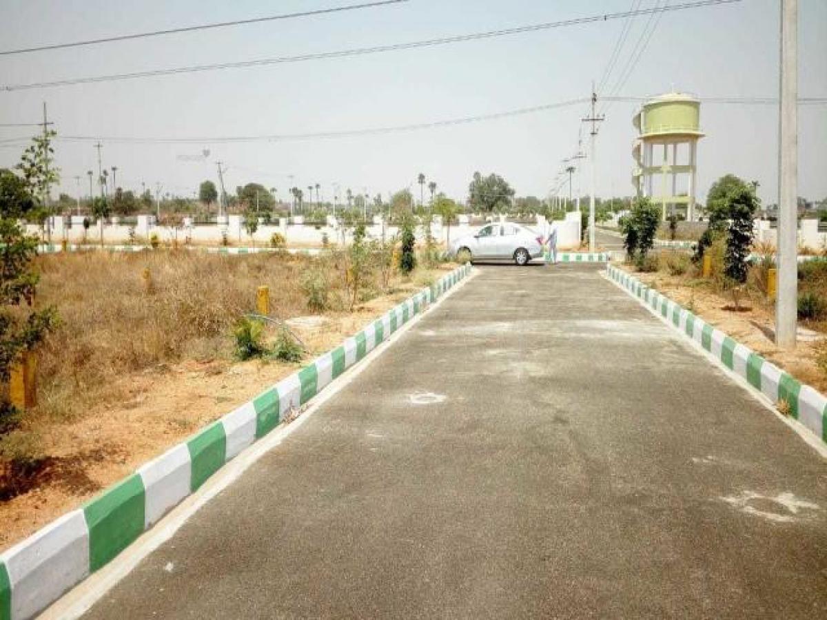 Picture of Residential Land For Sale in Hyderabad, Andhra Pradesh, India