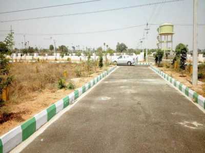 Residential Land For Sale in Hyderabad, India