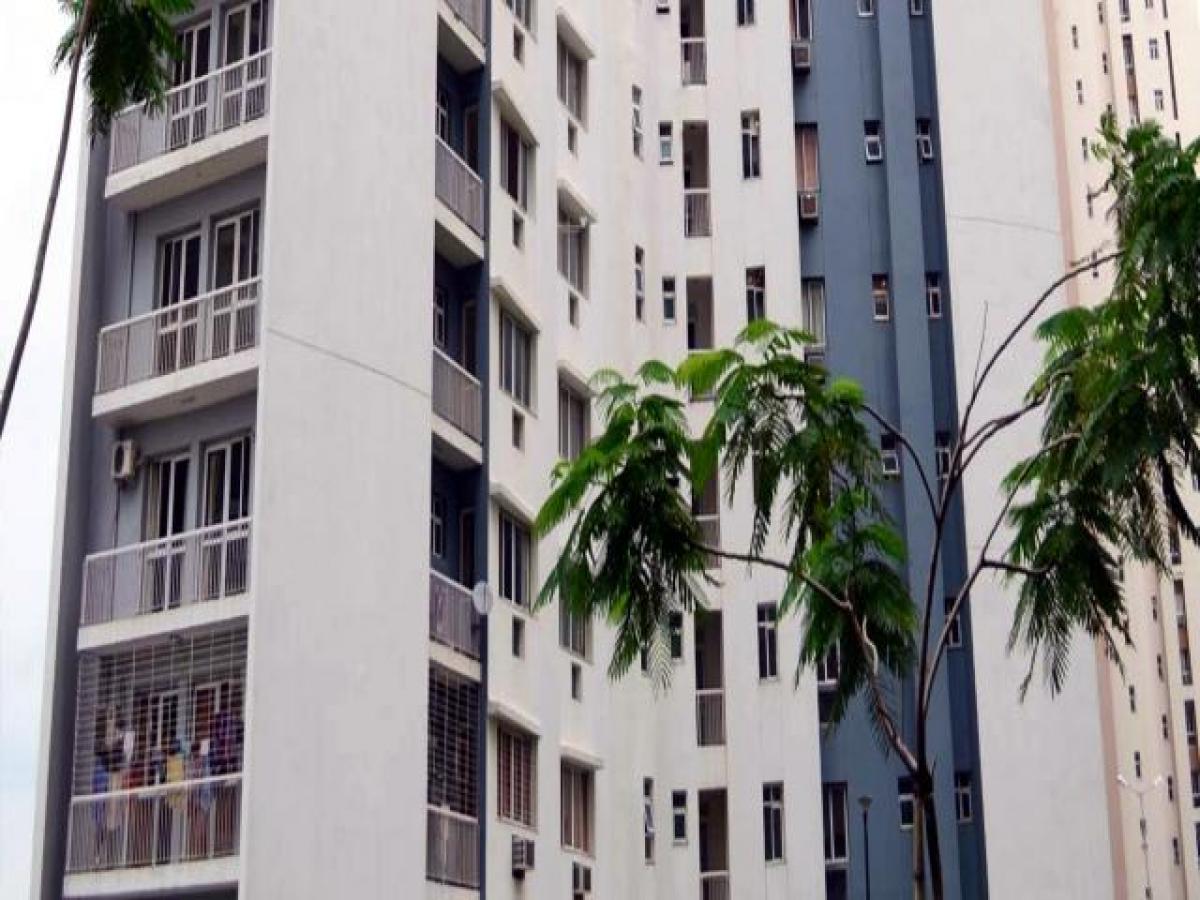 Picture of Apartment For Rent in Kolkata, West Bengal, India