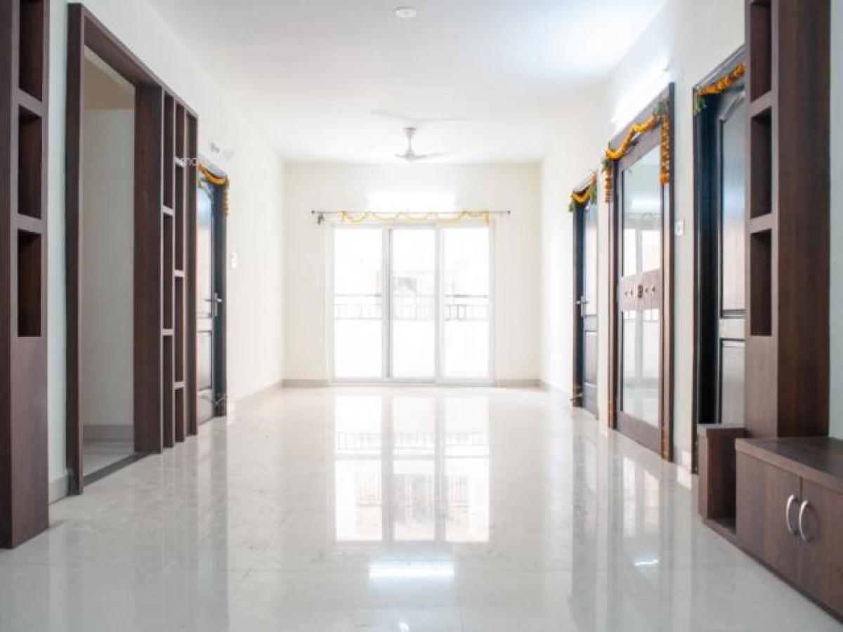 Picture of Apartment For Rent in Hyderabad, Andhra Pradesh, India