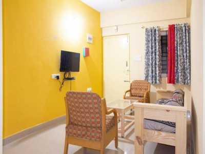 Apartment For Rent in Bangalore, India