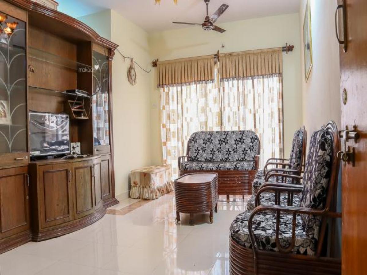 Picture of Apartment For Rent in Pune, Maharashtra, India