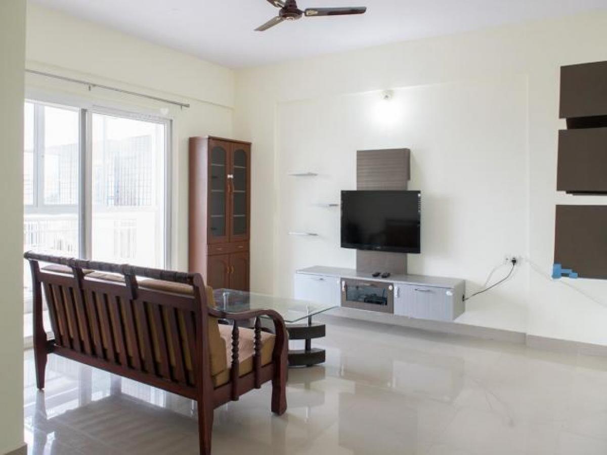 Picture of Apartment For Rent in Bangalore, Karnataka, India