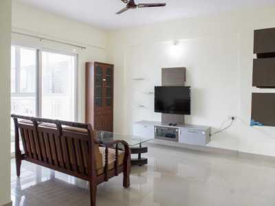 Apartment For Rent in Bangalore, India