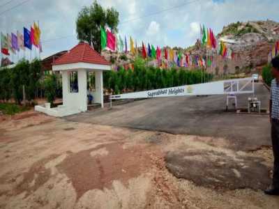 Residential Land For Sale in Hyderabad, India