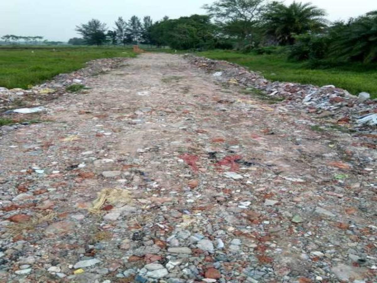 Picture of Residential Land For Sale in Kolkata, West Bengal, India