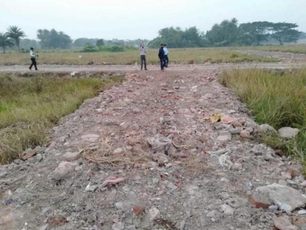 Picture of Residential Land For Sale in Kolkata, West Bengal, India