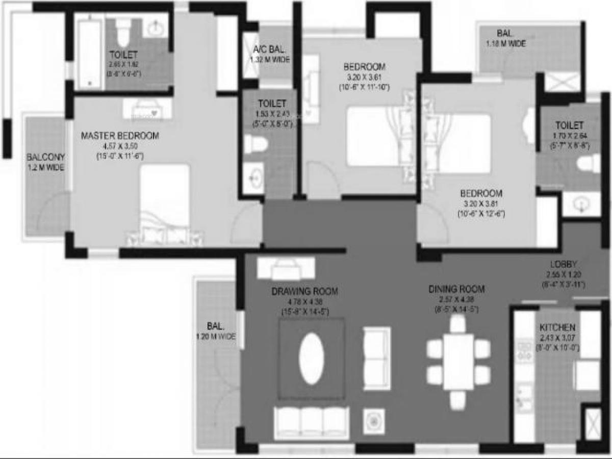 Picture of Home For Sale in Gurgaon, Haryana, India