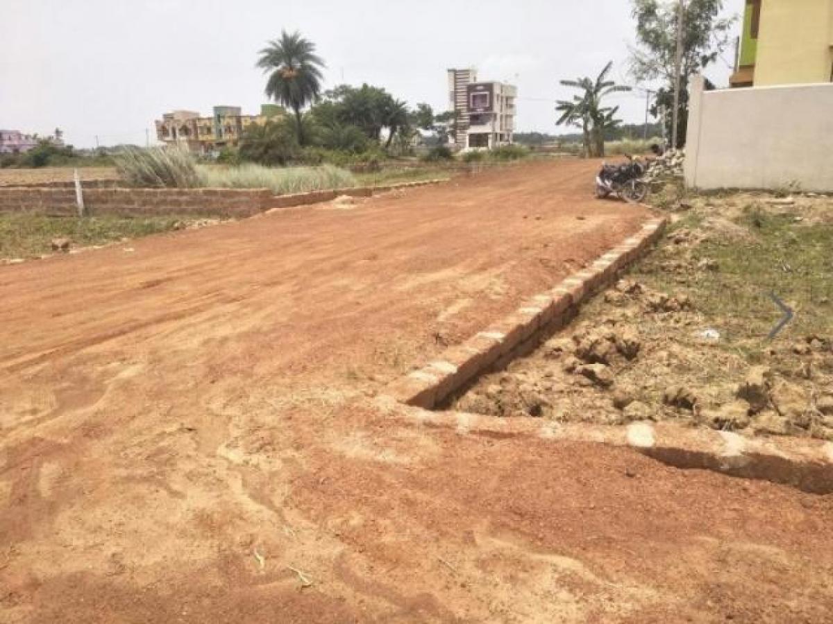 Picture of Residential Land For Sale in Bhubaneswar, Orissa, India